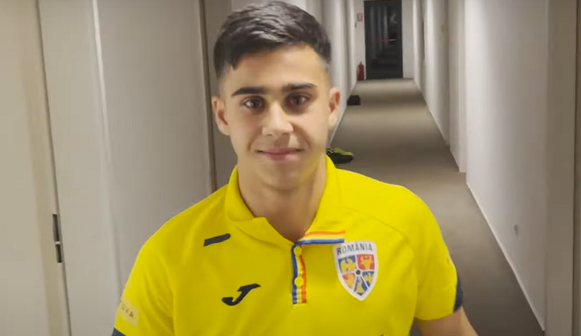 „A venit gigantul, mă!” Cum a fost întâmpinat Enes Sali la prima convocare la echipa națională | România - Islanda e joi (21:45), live pe Pro TV și Voyo _5