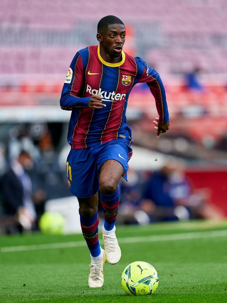 Decizia radicală pe care Xavi a luat-o cu privire la Dembele. Ce a hotărât despre jucătorul francez_2