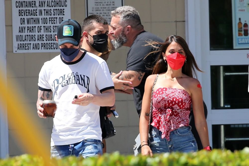 Lionel Messi, într-o ipostază cum rar s-a mai lăsat fotografiat. Georgina Rodriguez, printre cei care au apreciat pozele_11
