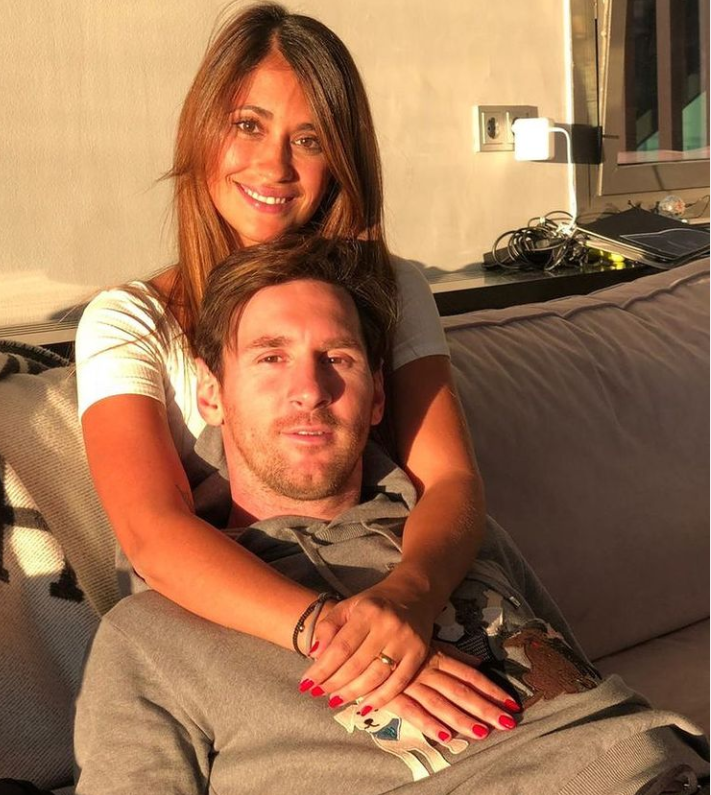 Lionel Messi, într-o ipostază cum rar s-a mai lăsat fotografiat. Georgina Rodriguez, printre cei care au apreciat pozele_10