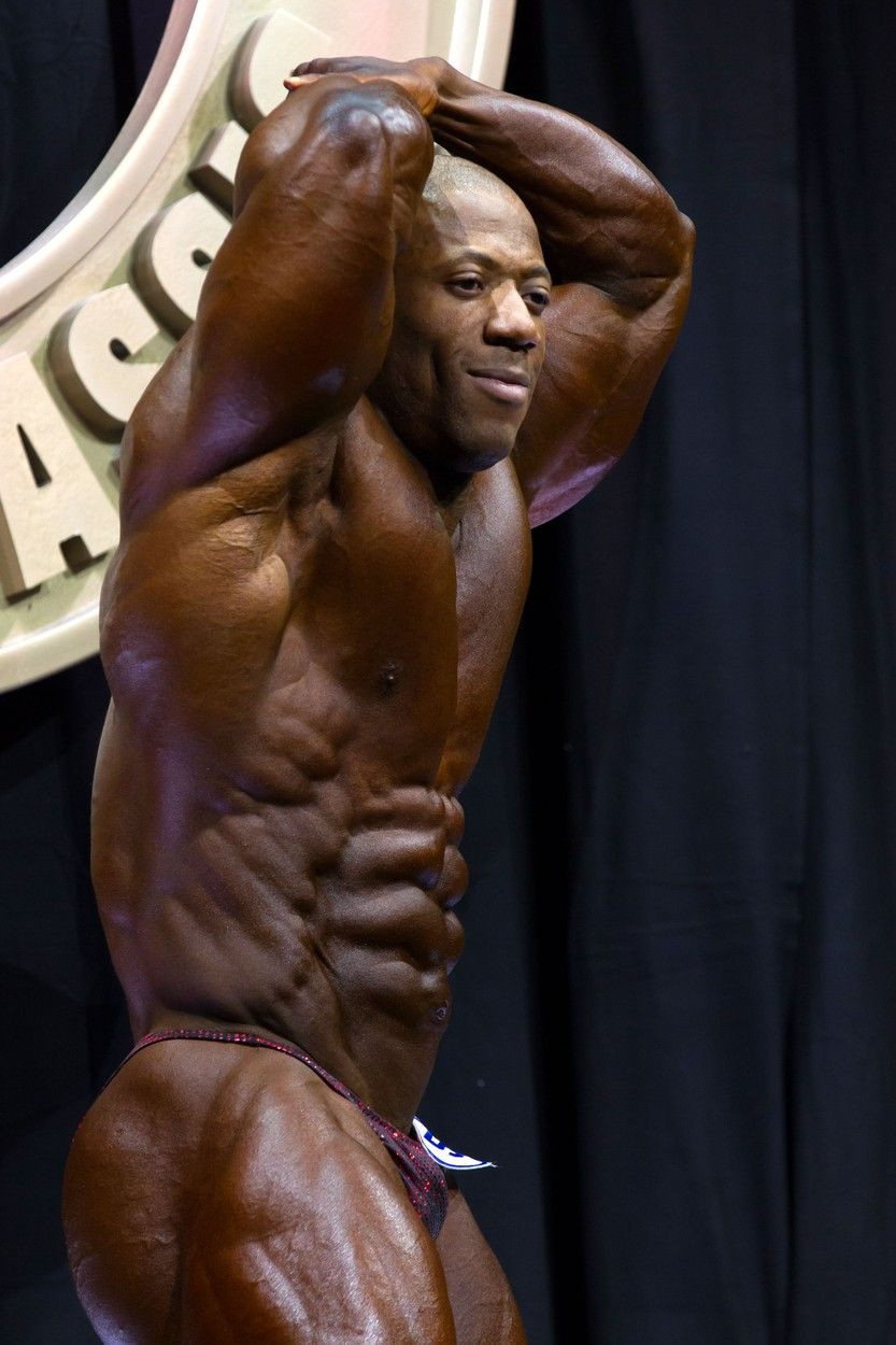 De ce a murit la vârsta de 46 de ani Shawn Rhoden, culturistul care i-a suflat titlul Mister Olympia lui Phil Heath_2