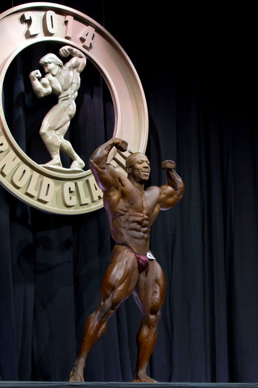De ce a murit la vârsta de 46 de ani Shawn Rhoden, culturistul care i-a suflat titlul Mister Olympia lui Phil Heath_3