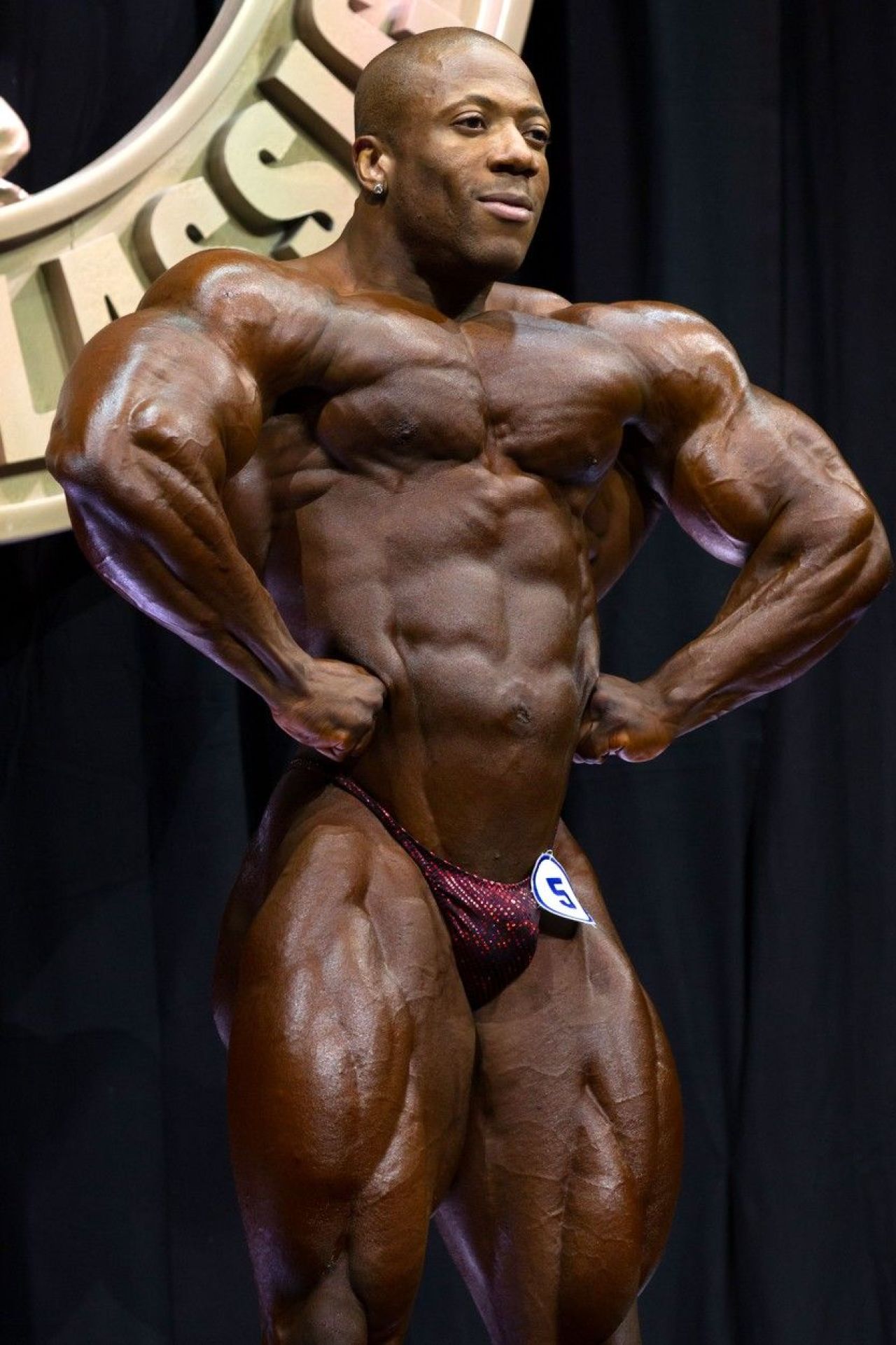 De ce a murit la vârsta de 46 de ani Shawn Rhoden, culturistul care i-a suflat titlul Mister Olympia lui Phil Heath_4