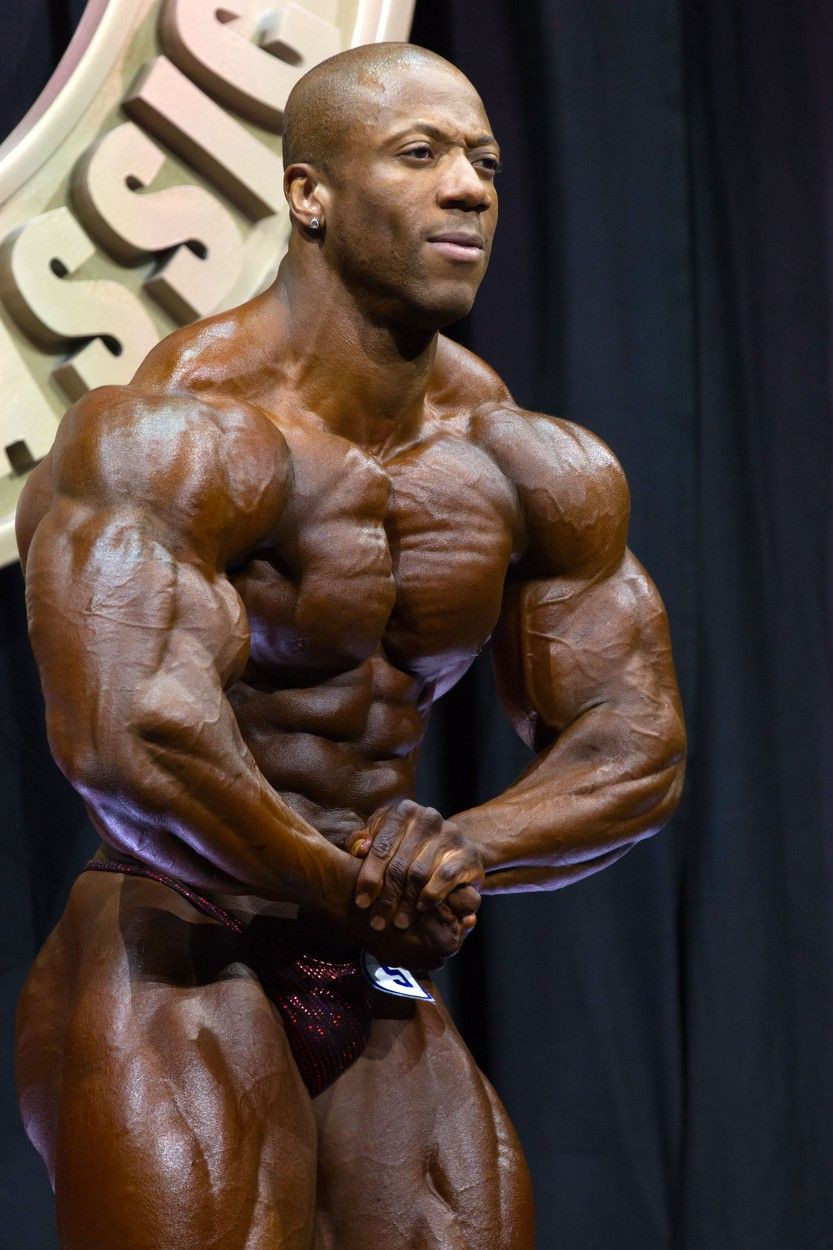 De ce a murit la vârsta de 46 de ani Shawn Rhoden, culturistul care i-a suflat titlul Mister Olympia lui Phil Heath_6