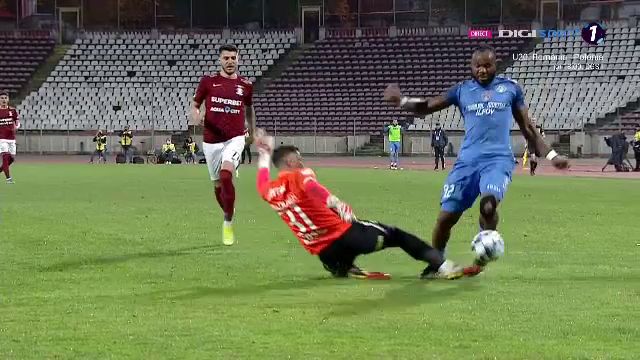 Academica Clinceni - Rapid 2-3 | „Ăsta-i Rapidul din Giulești!” Elevii lui Miță Iosif revin de două ori și urcă pe loc de playoff _4