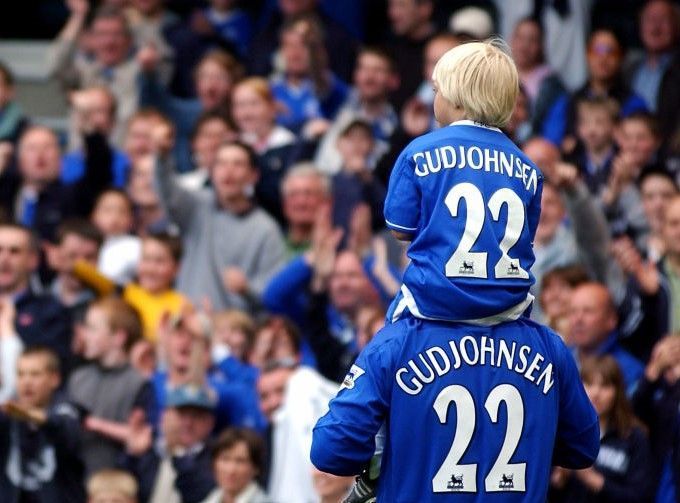 SPECIAL Islanda = Gudjohnsen! Patru membri ai familiei au jucat sau joacă la naționala mare, iar alți doi la juniori. România - Islanda, joi (21:45) pe Pro TV și VOYO_11