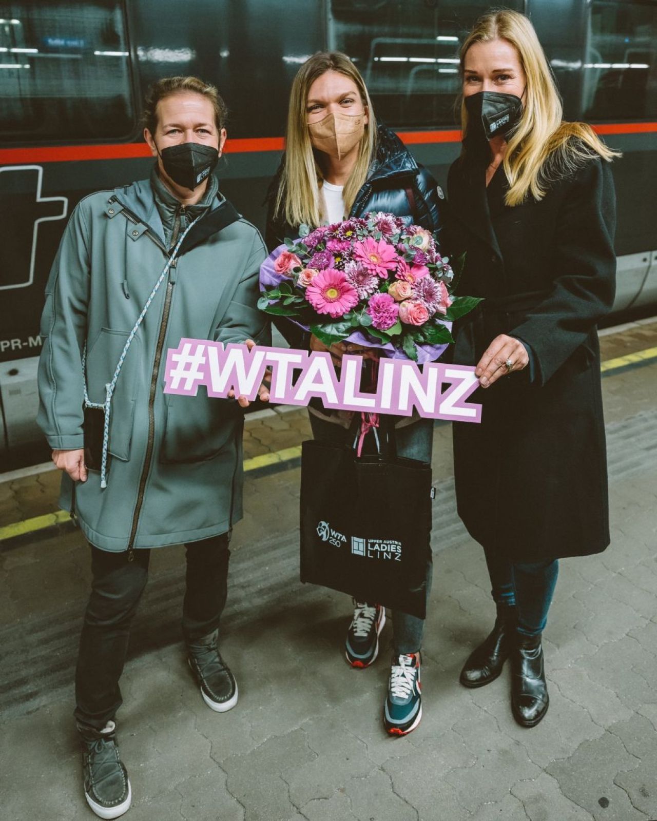 Simona Halep - Aliaksandra Sasnovich 7-5, 6-3 | Victorie muncită pentru Halep, care se califică în sferturi la Linz! Cu cine va juca _1