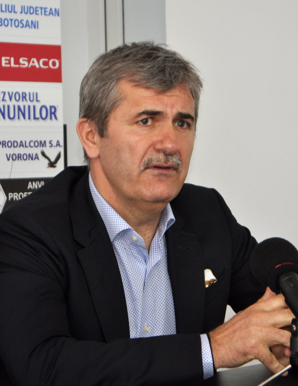 Valeriu Iftime, cu ochii spre un jucător de la FCSB. 