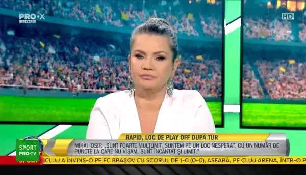 "N-am venit cu echipa a doua!". Explicații pentru strategia deficitară aplicată de Rapid în Cupa României