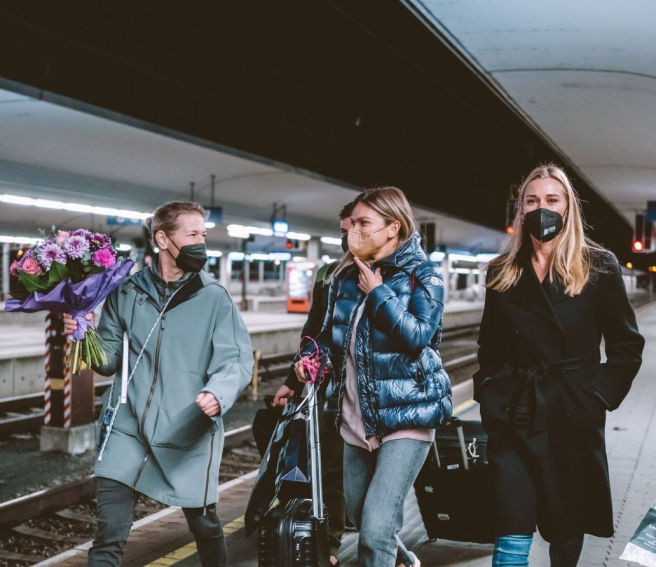 „Când sunt melancolică, mă duc acolo și îmi revin.” Simona Halep dezvăluie la Linz că e terifiată de zbor și de avioane_4
