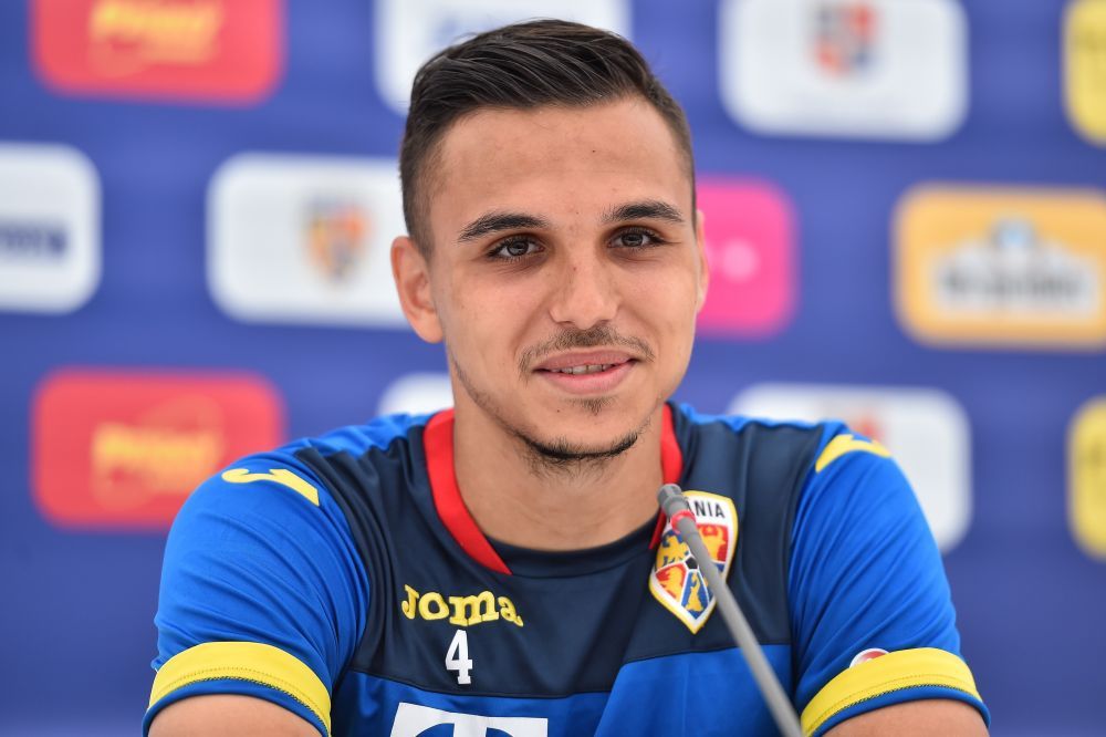 Asta da ciudățenie! Dacă debutează la cei 15 ani ai săi, Sali nu prinde nici Top 60 al celor mai tineri internaționali all-time! România - Islanda e joi (21:45), live pe Pro TV și Voyo_4
