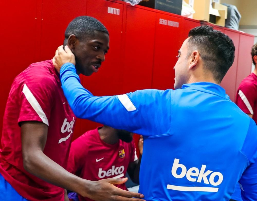 Începe revoluția la Barcelona! Primele reguli pe care Xavi le-a impus în vestiar: amenzi pentru jucători_2