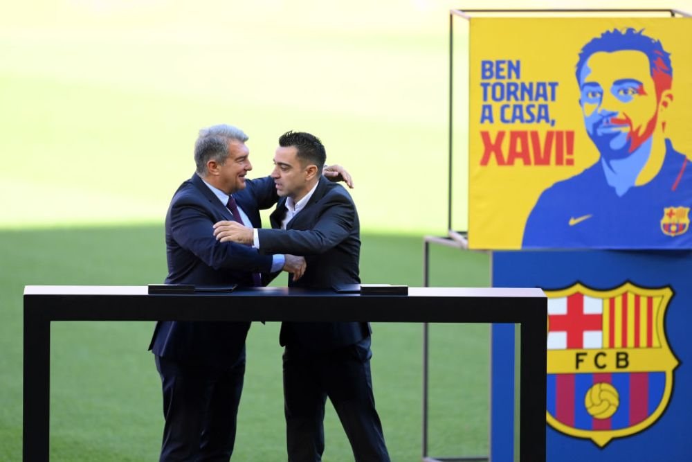 Începe revoluția la Barcelona! Primele reguli pe care Xavi le-a impus în vestiar: amenzi pentru jucători_6