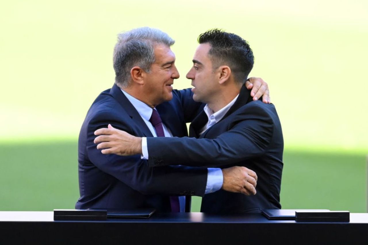 Începe revoluția la Barcelona! Primele reguli pe care Xavi le-a impus în vestiar: amenzi pentru jucători_8