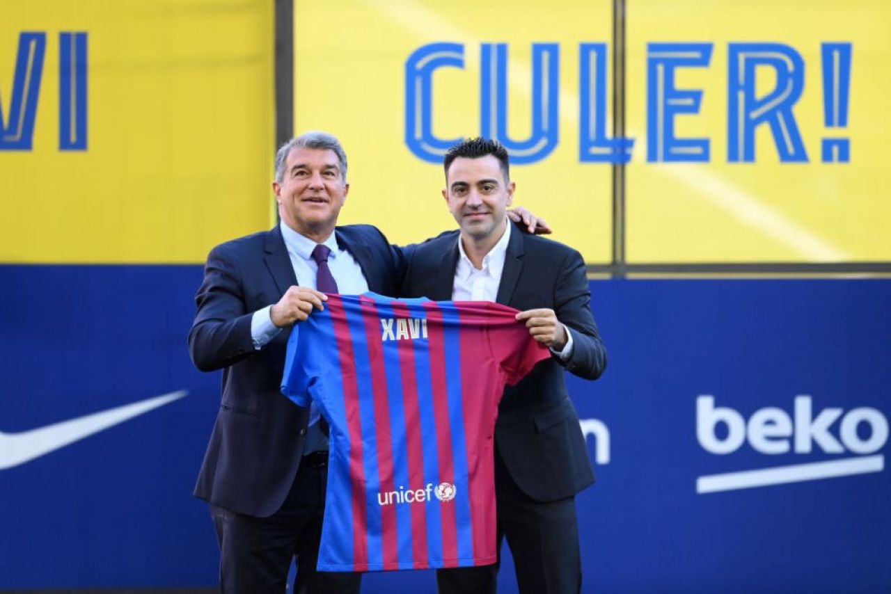 Începe revoluția la Barcelona! Primele reguli pe care Xavi le-a impus în vestiar: amenzi pentru jucători_9
