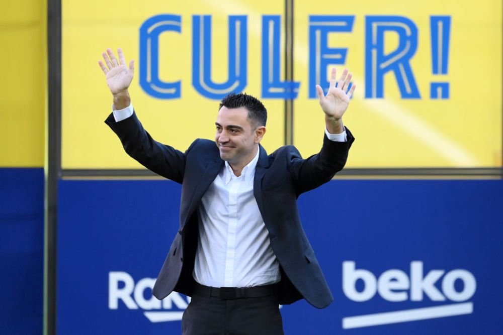 Începe revoluția la Barcelona! Primele reguli pe care Xavi le-a impus în vestiar: amenzi pentru jucători_11