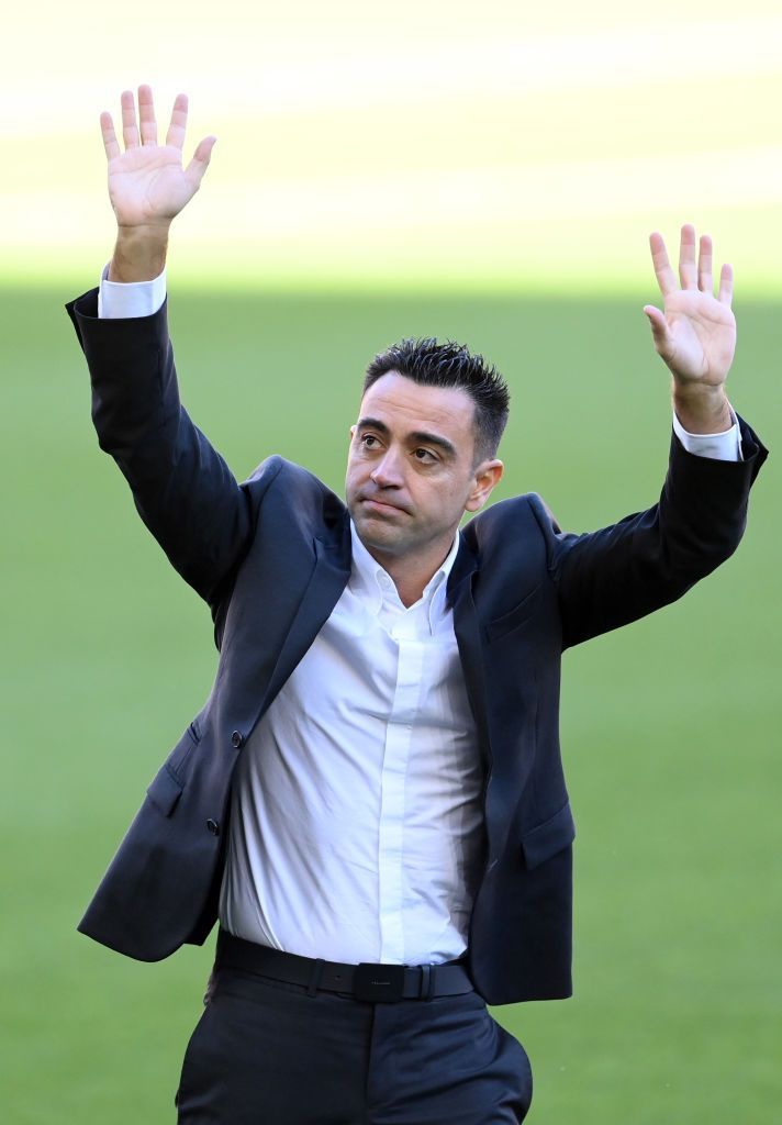 Începe revoluția la Barcelona! Primele reguli pe care Xavi le-a impus în vestiar: amenzi pentru jucători_12