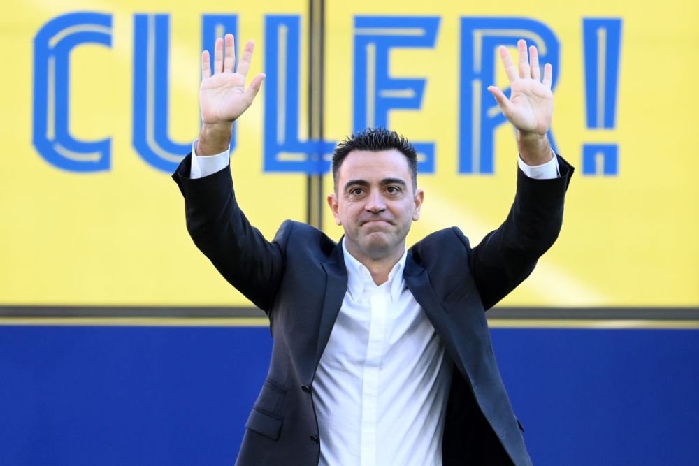 Începe revoluția la Barcelona! Primele reguli pe care Xavi le-a impus în vestiar: amenzi pentru jucători_13