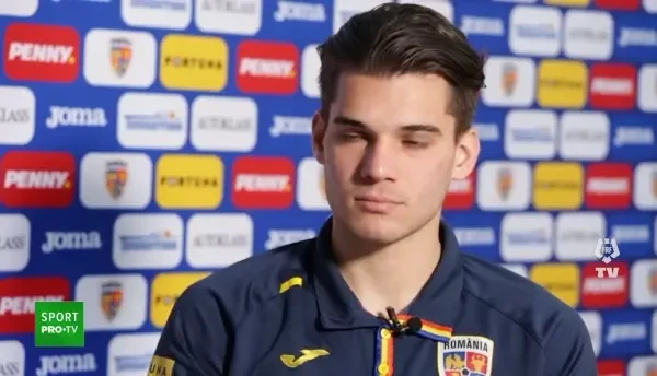 „Mi-a confirmat că nu suntem pe același drum!” Ianis Hagi, încurajat de un superstar într-un moment dificil | România - Islanda e joi (21:45), live pe Pro TV și Voyo