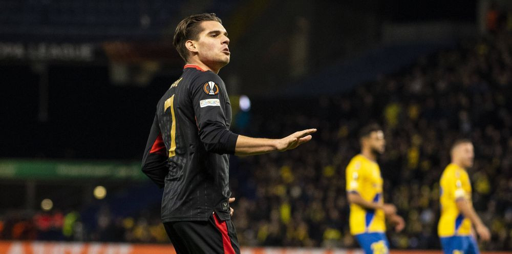 &Icirc;n vizită la Muzeul Fotbalului, Ianis Hagi a făcut o dezvăluire interesantă: cadoul care putea să-i schimbe cariera