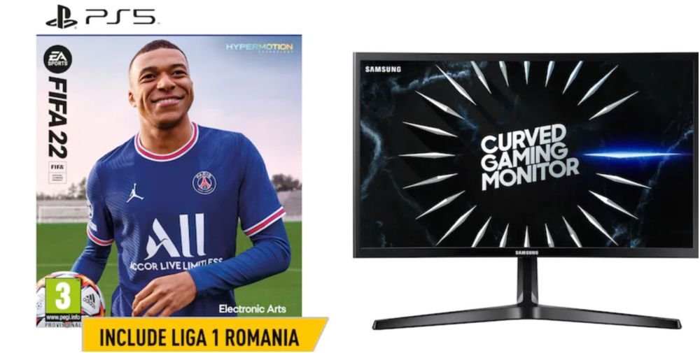 BLACK FRIDAY 2021: Messi, Mbappe și Ronaldo în aceeași echipă, chiar și în Liga 1?! În FIFA 21 nu e imposibil, iar prețurile sunt de neratat_2