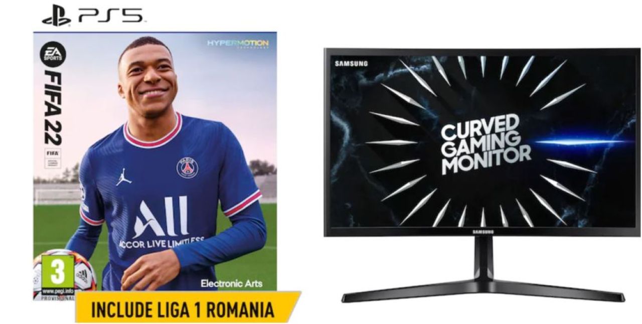 BLACK FRIDAY 2021: Messi, Mbappe și Ronaldo în aceeași echipă, chiar și în Liga 1?! În FIFA 21 nu e imposibil, iar prețurile sunt de neratat_2