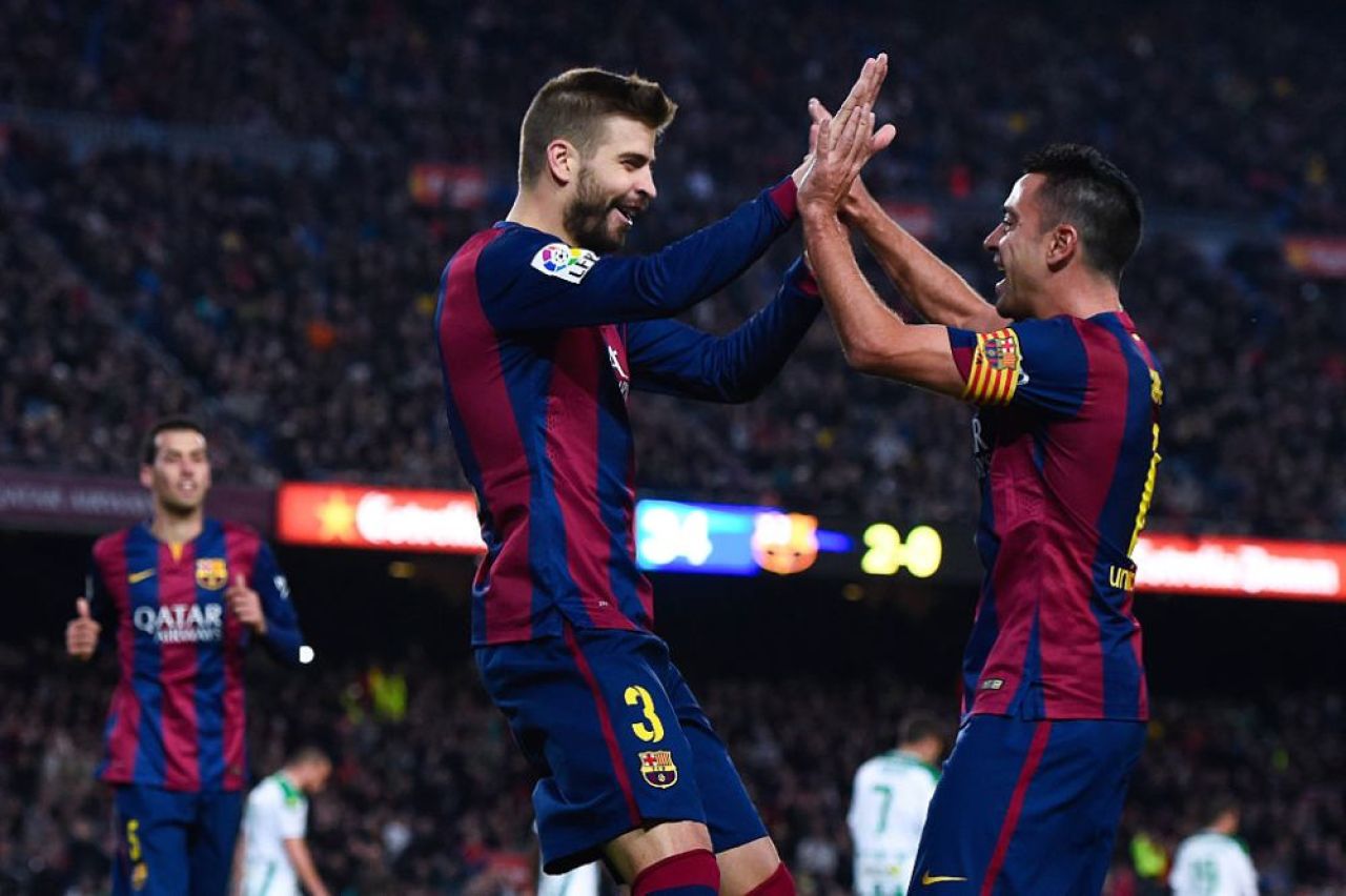 Primul scandal la Barcelona după sosirea lui Xavi? Decizia radicală luată cu privire la Gerard Pique_1