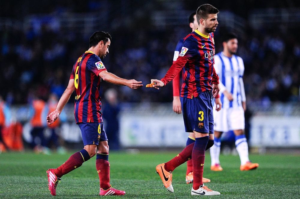 Primul scandal la Barcelona după sosirea lui Xavi? Decizia radicală luată cu privire la Gerard Pique_2