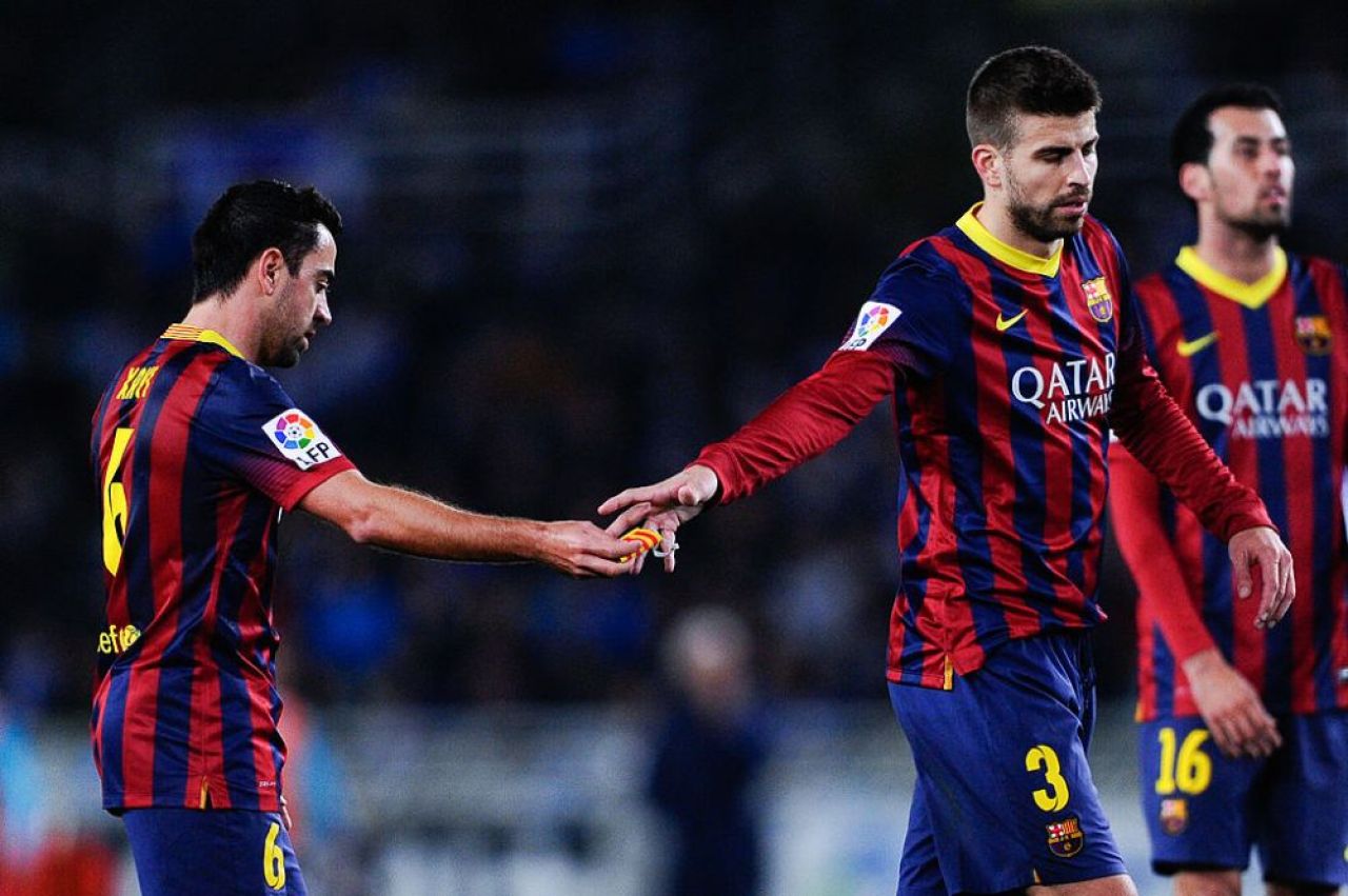 Primul scandal la Barcelona după sosirea lui Xavi? Decizia radicală luată cu privire la Gerard Pique_3