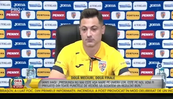 Rădoi a mărturisit de ce nu l-a convocat pe Claudiu Keșeru: „Nu este un criteriu pentru un atacant!”
