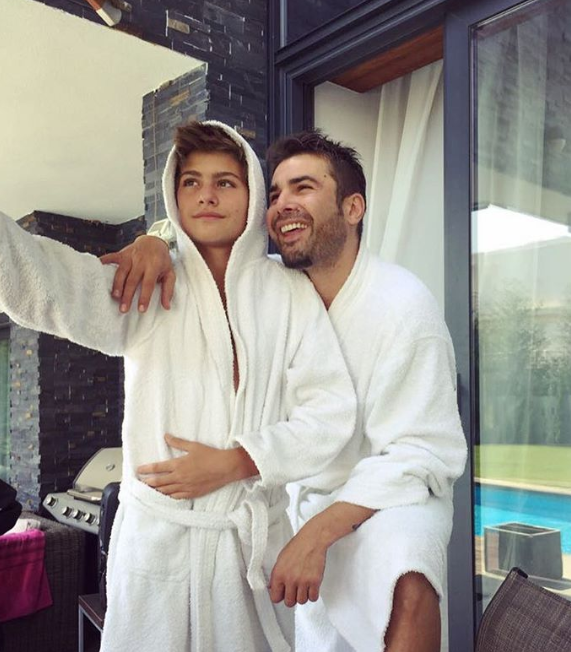 Cum se înțeleg Adrian Mutu și Alexandra Dinu la 18 ani după divorț? Tehnicianul a dezvăluit tot despre legătura lor_6