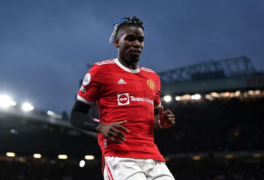 Pogba, ultimul meci pentru Manchester United? Planul oficialilor de pe Old Trafford _2
