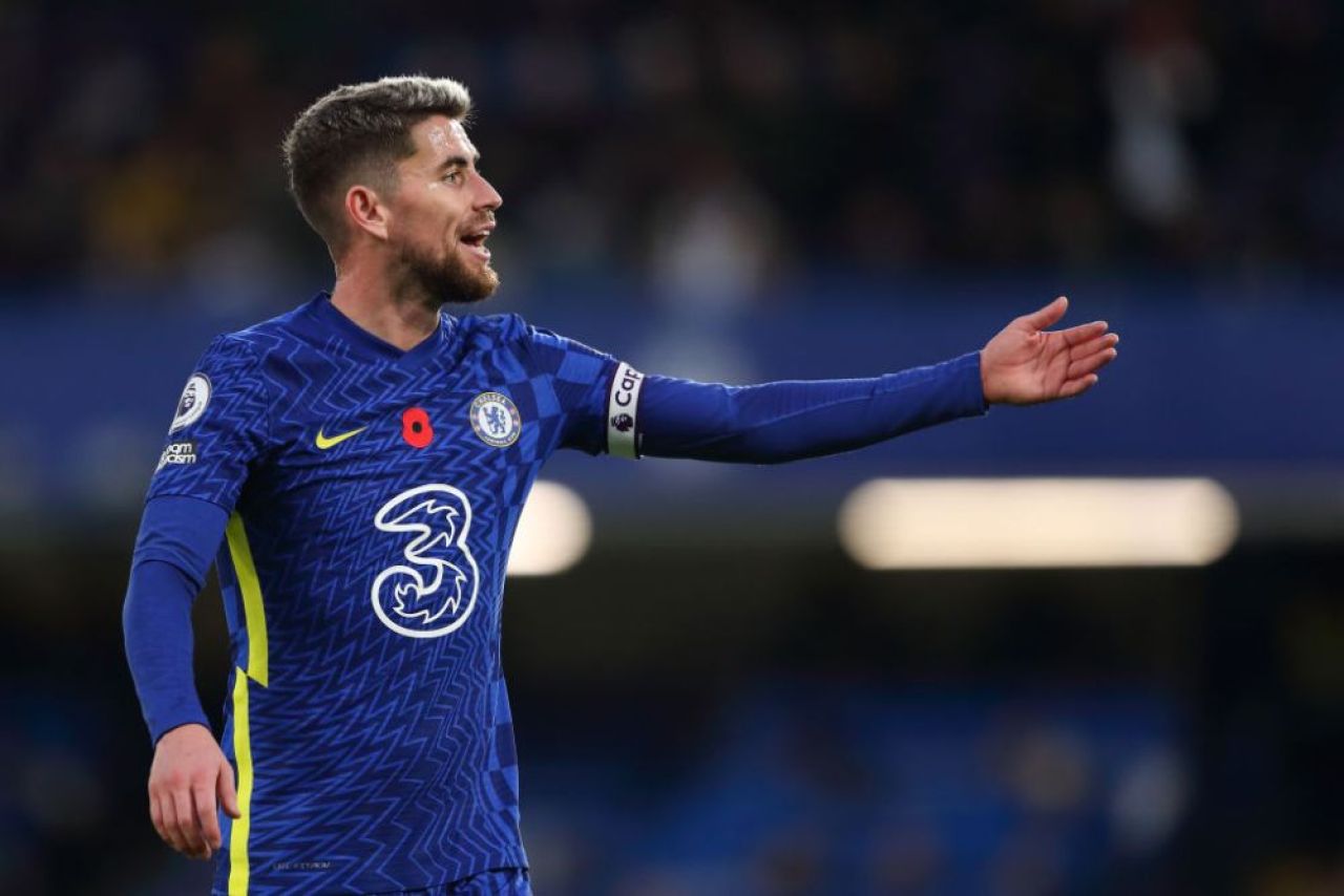 Jorginho a vorbit despre Balonul de Aur: „Dacă l-aș câștiga eu, ar fi un exemplu!”_1