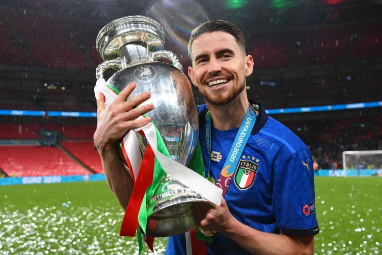 Jorginho a vorbit despre Balonul de Aur: „Dacă l-aș câștiga eu, ar fi un exemplu!”_3