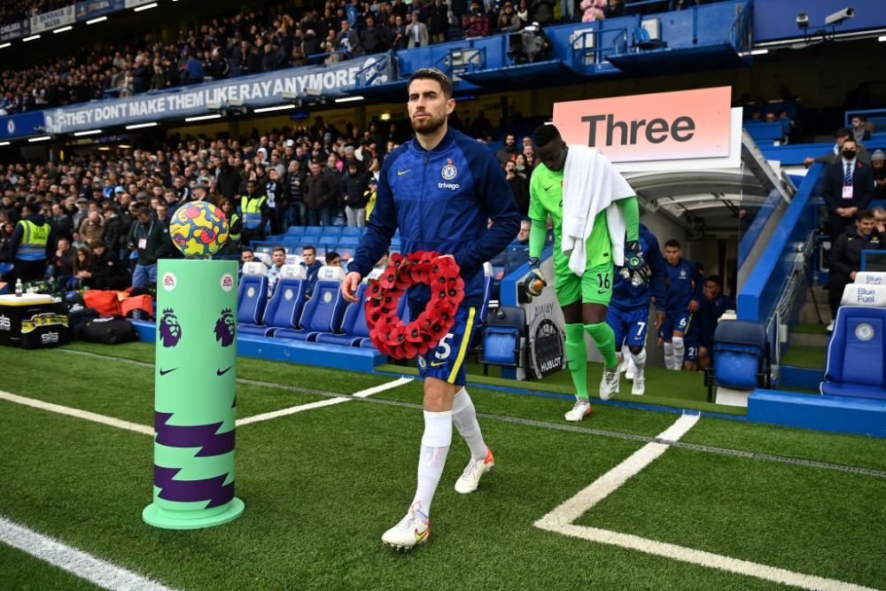 Jorginho a vorbit despre Balonul de Aur: „Dacă l-aș câștiga eu, ar fi un exemplu!”_4