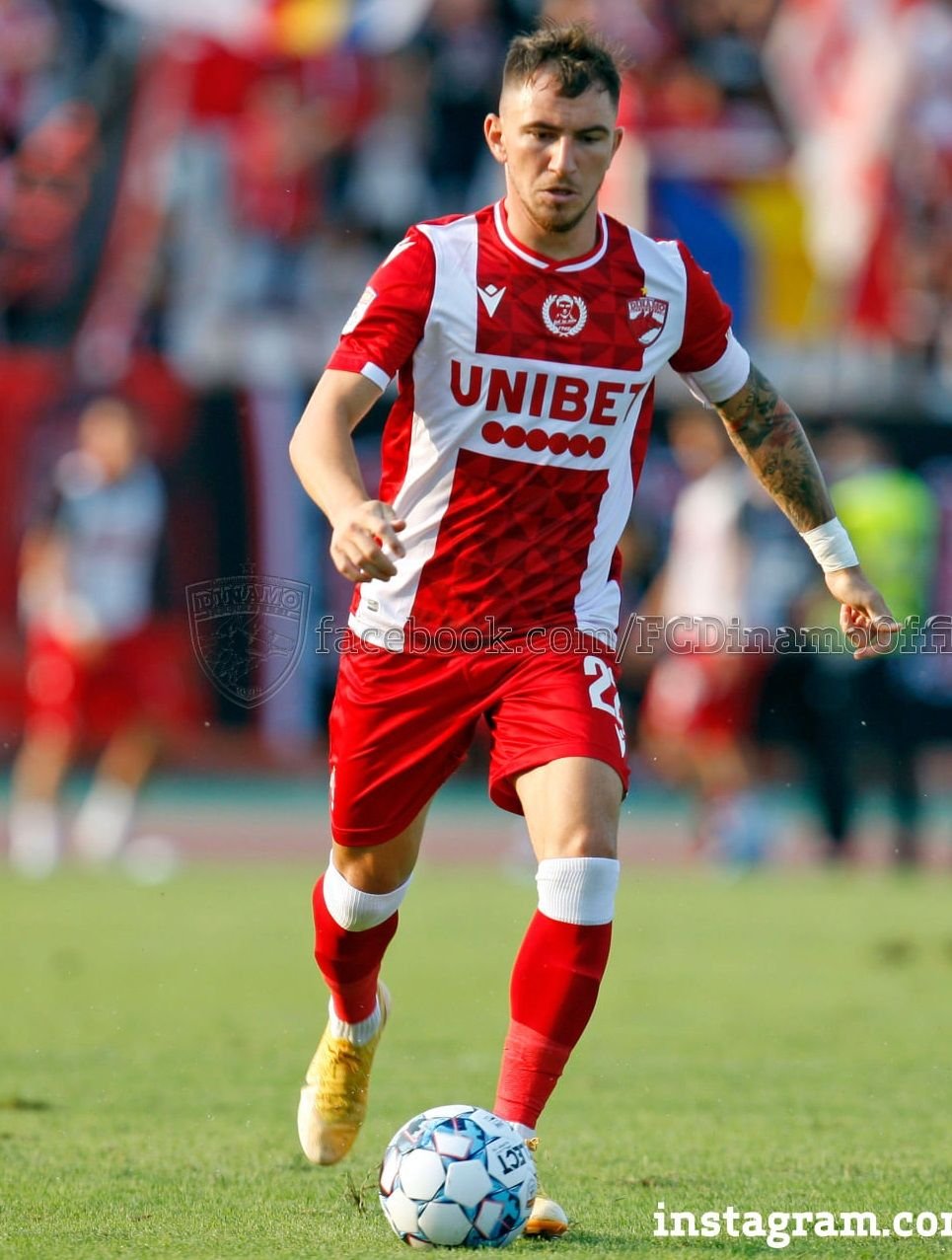 Deian Sorescu are zilele numărate la Dinamo: „Impresarul îi caută echipă!” _3