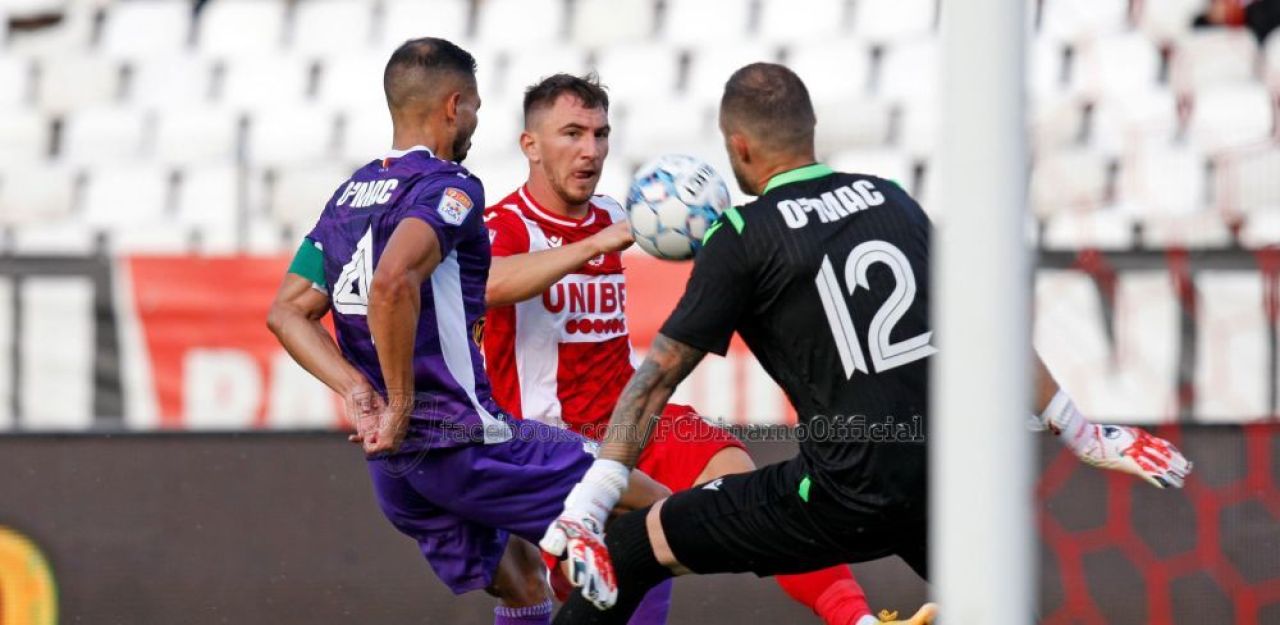 Deian Sorescu are zilele numărate la Dinamo: „Impresarul îi caută echipă!” _4