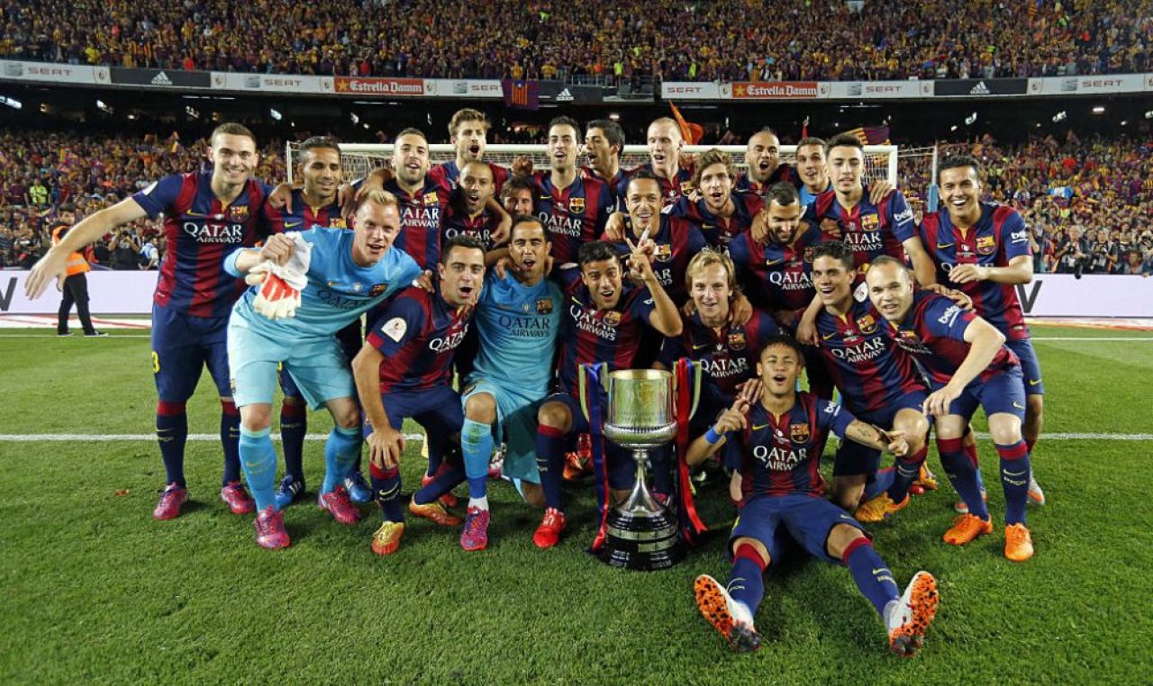 Încă o lovitură pentru Barcelona! La Liga i-a refuzat salariul de 1 euro pe lună pentru Dani Alves_1