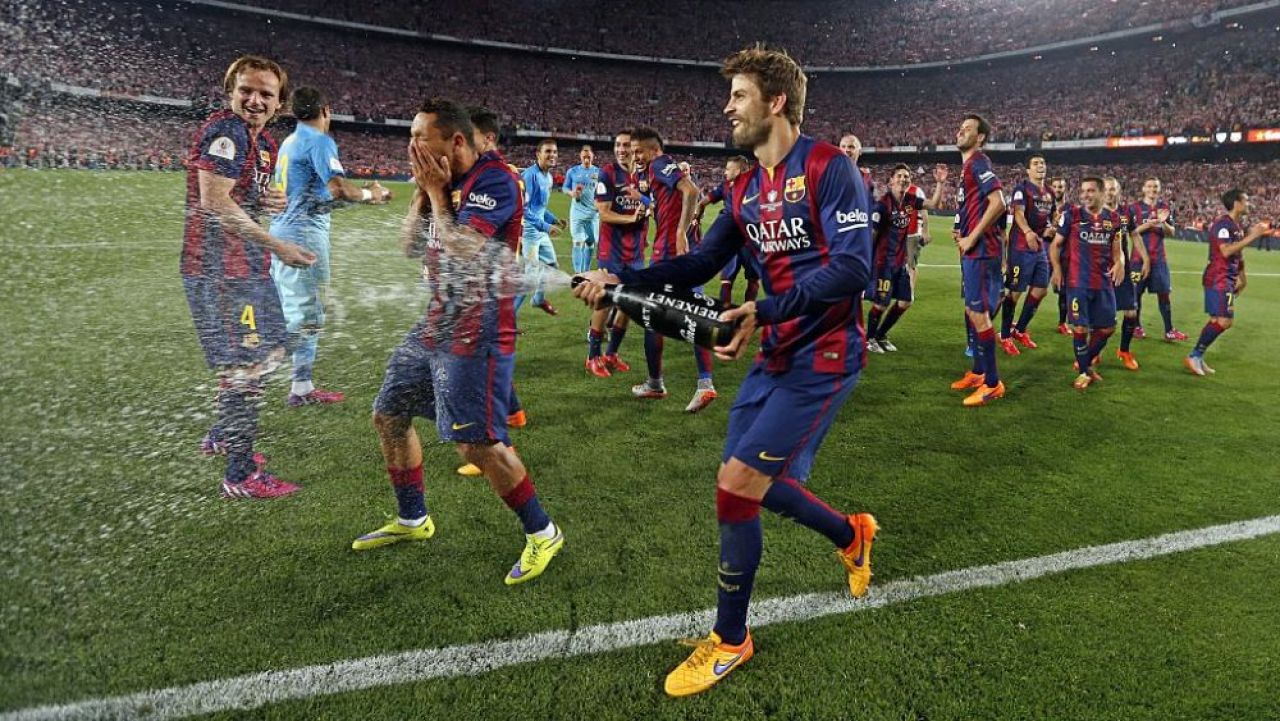 Încă o lovitură pentru Barcelona! La Liga i-a refuzat salariul de 1 euro pe lună pentru Dani Alves_2