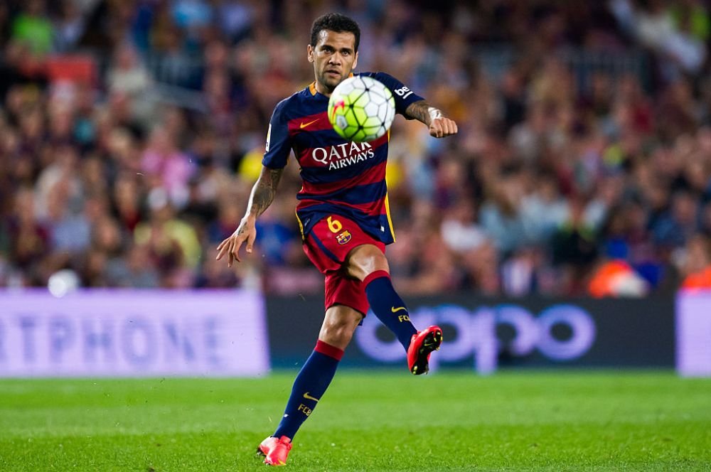 ”Viața a decis”. Dani Alves, mesaj emoționant după plecarea de la FC Barcelona_2