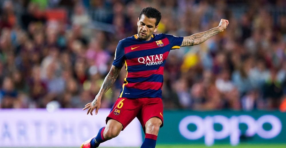 Încă o lovitură pentru Barcelona! La Liga i-a refuzat salariul de 1 euro pe lună pentru Dani Alves_5