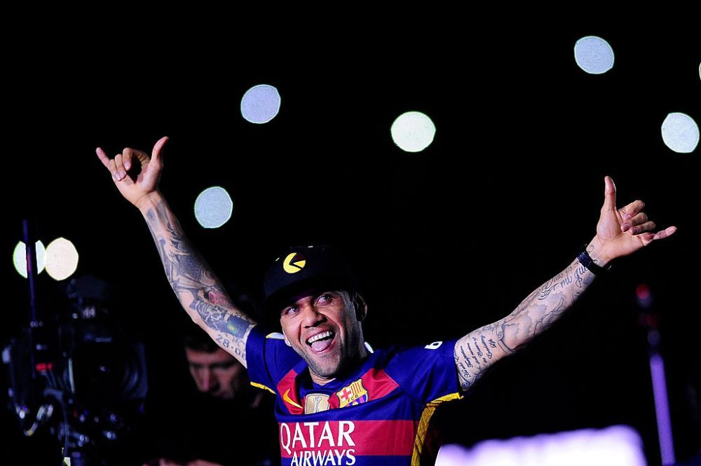 ”Viața a decis”. Dani Alves, mesaj emoționant după plecarea de la FC Barcelona_3