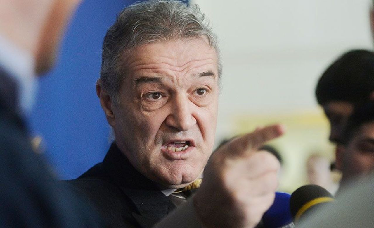 „La revedere!” Gigi Becali nu-l mai vrea la echipă și îl pune pe lista de transferuri. Ce l-a supărat pe patronul FCSB_1