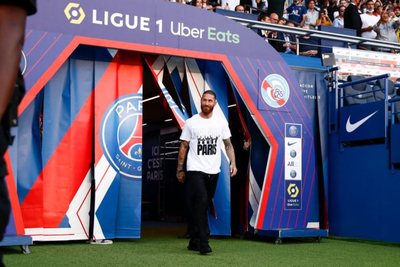 L'Equipe a dezvăluit care e salariul lui Sergio Ramos după transferul stelar la PSG! Cât încasează fundașul spaniol _1