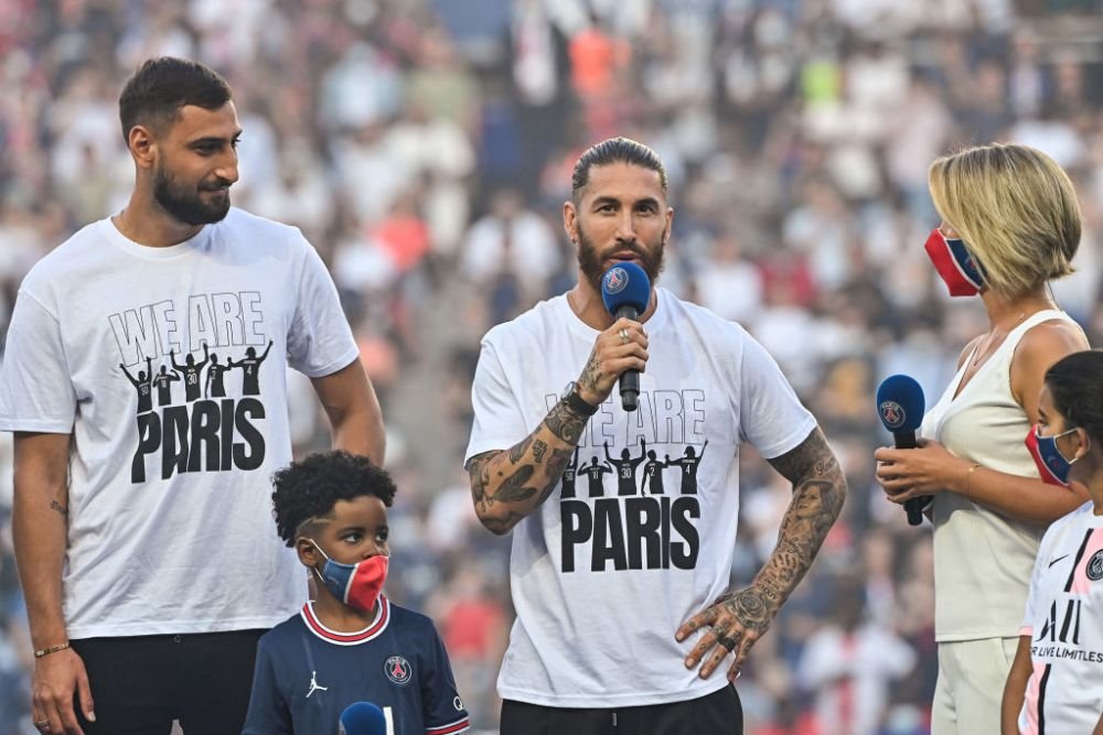 L'Equipe a dezvăluit care e salariul lui Sergio Ramos după transferul stelar la PSG! Cât încasează fundașul spaniol _3