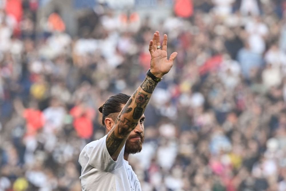 L'Equipe a dezvăluit care e salariul lui Sergio Ramos după transferul stelar la PSG! Cât încasează fundașul spaniol _4