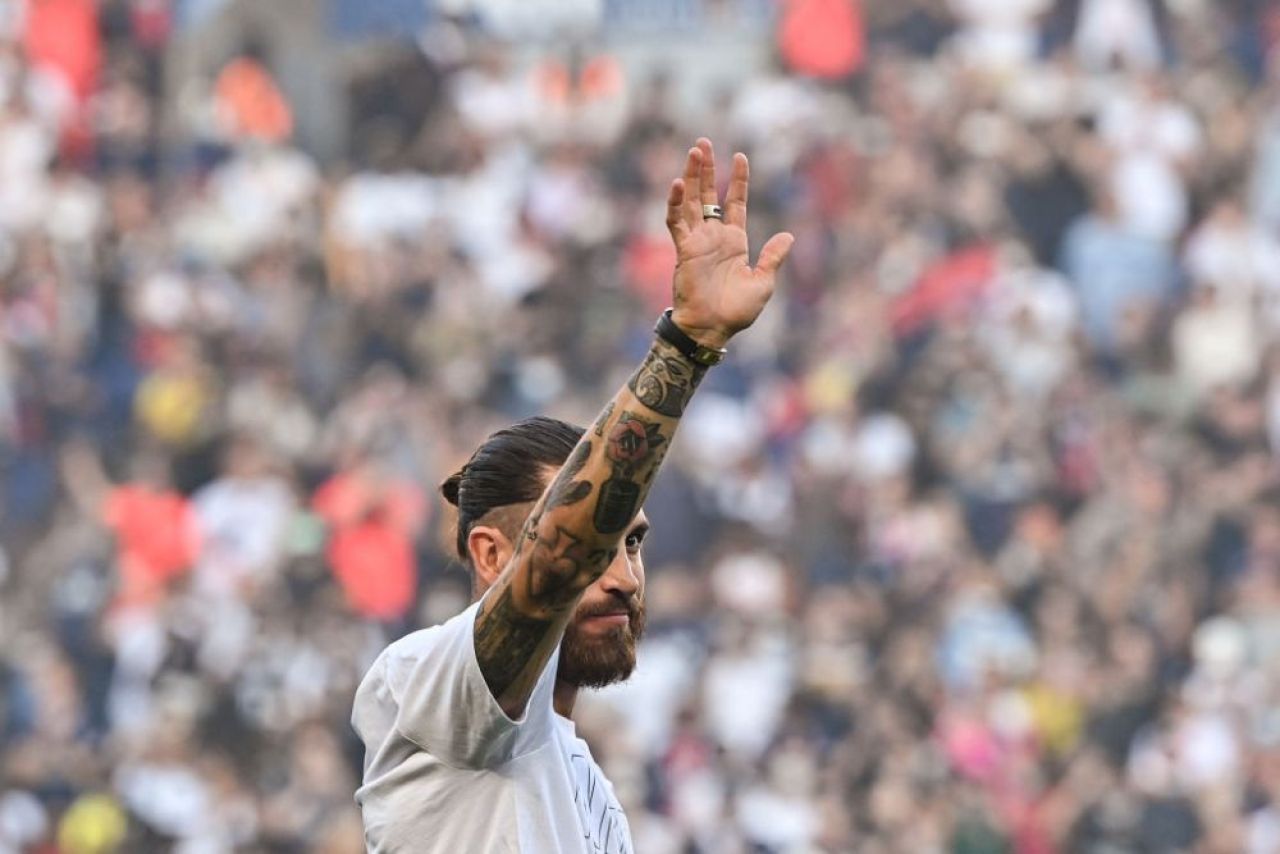 L'Equipe a dezvăluit care e salariul lui Sergio Ramos după transferul stelar la PSG! Cât încasează fundașul spaniol _4
