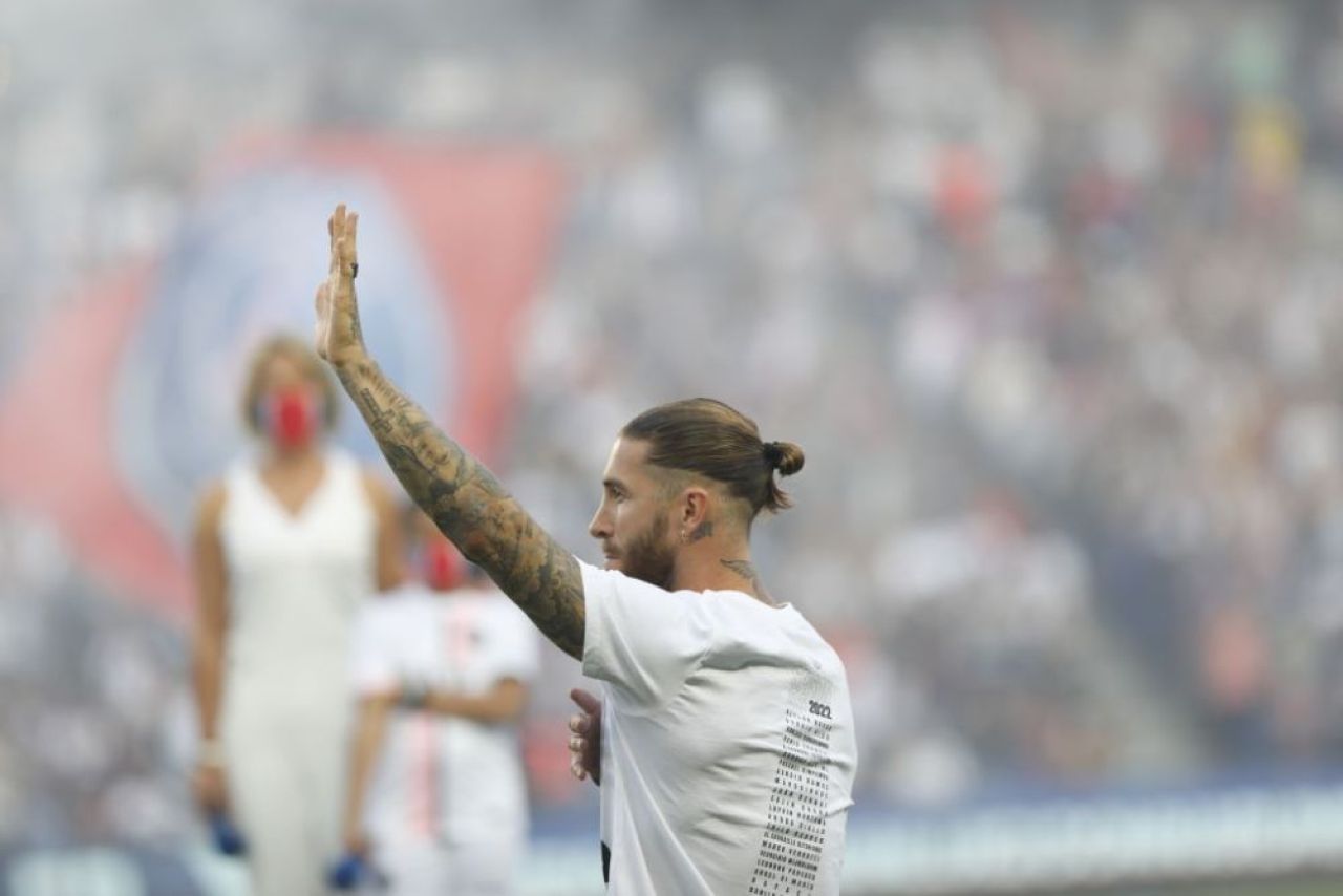L'Equipe a dezvăluit care e salariul lui Sergio Ramos după transferul stelar la PSG! Cât încasează fundașul spaniol _5