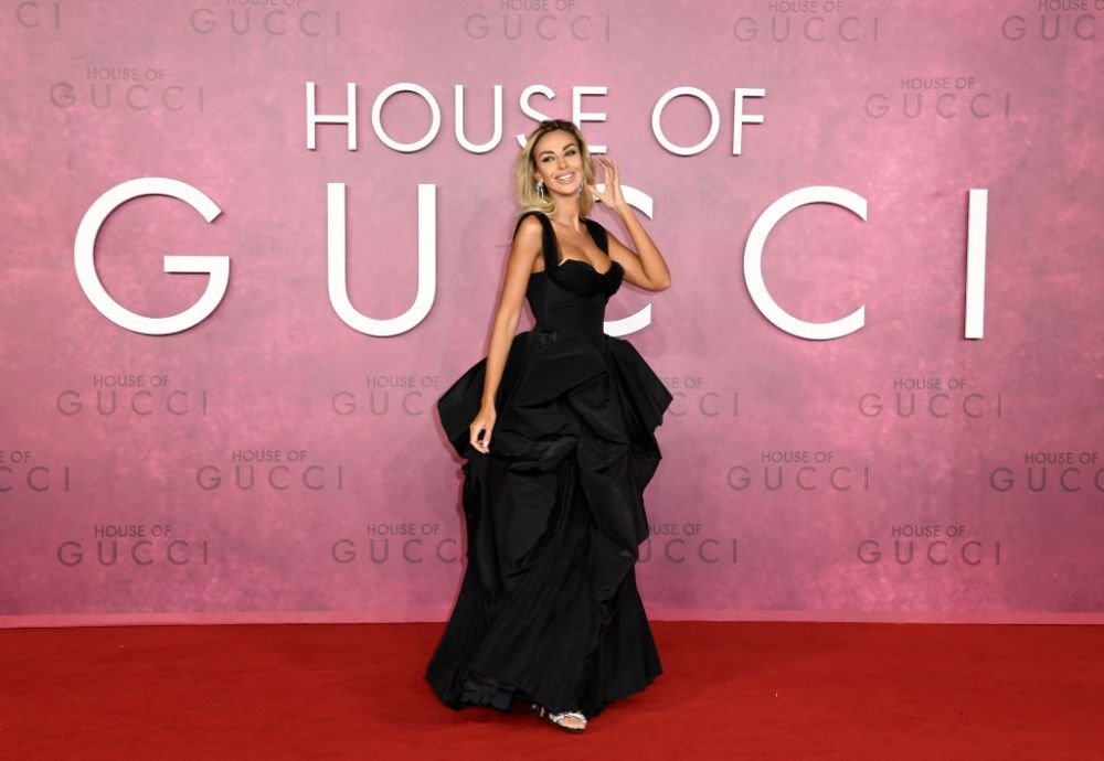 Mădălina Ghenea, apariție ultra-sexy pe covorul roșu! A apărut alături de Lady Gaga și Salma Hayek, dar toți ochii au fost pe ea_7