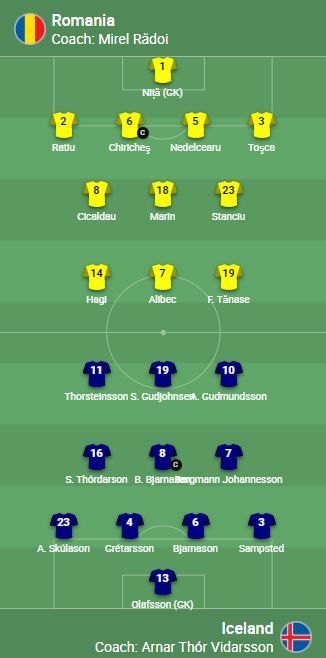 România - Islanda 0-0 | Ne-am jucat cu ocaziile și am ajuns la mâna Islandei! Naționala lui Rădoi tremură pentru baraj! Aici tot ce s-a întâmplat_4